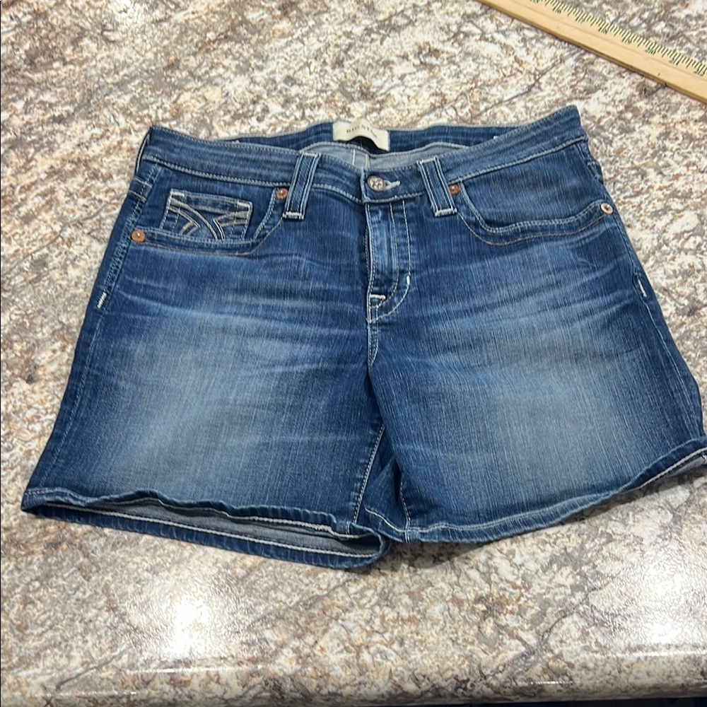 Big Star Blue Jean Shorts for Women